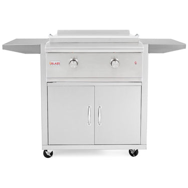 Blaze Premium LTE 30-Inch Griddle With Lights - BLZ-GRIDDLE-LTE-NG